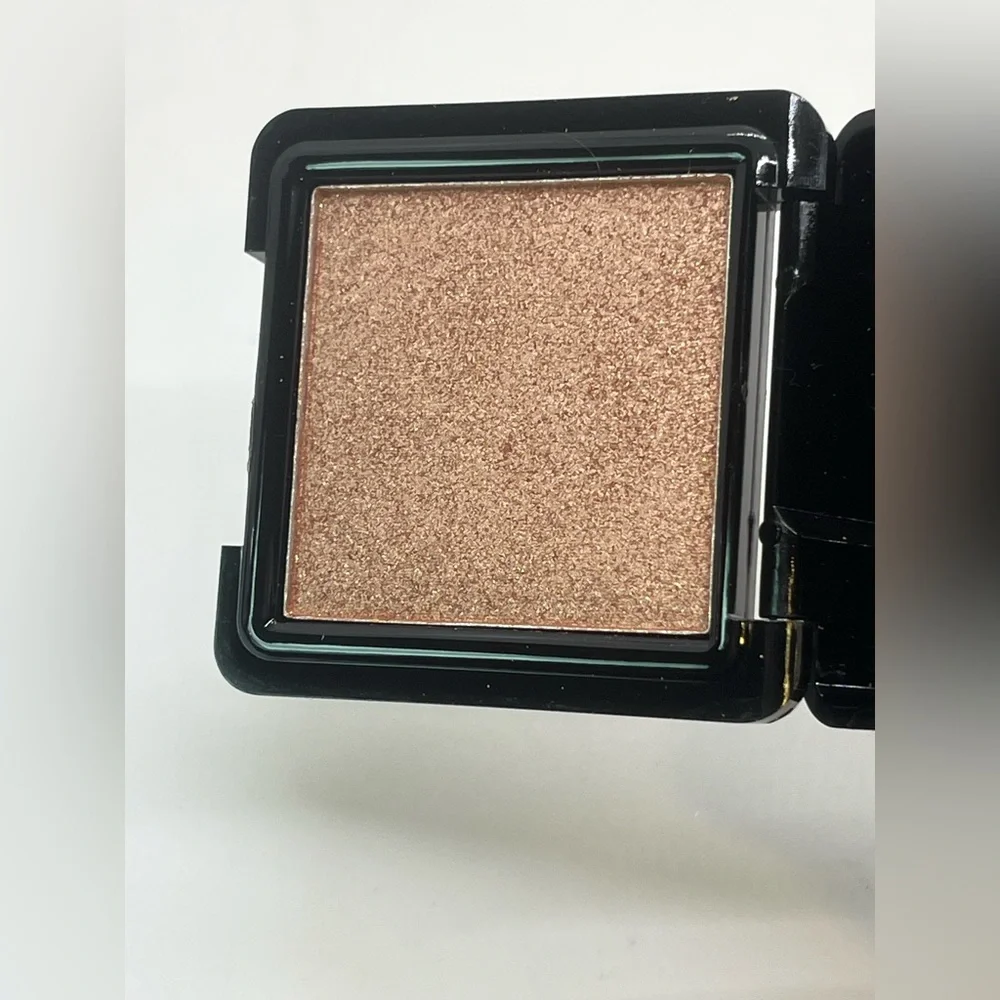 Beau Babe Beauty DEEP BRONZE Highlighter 3g And New Travel Blush Brush